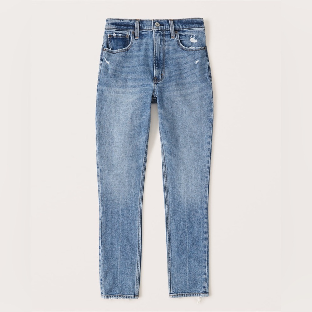 Classic Blue Women's Jeans